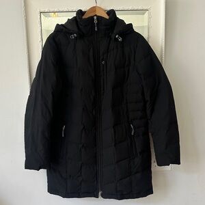 Lands’ End coat